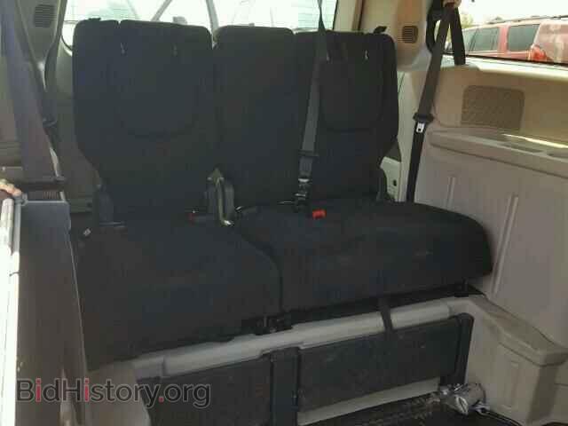 2011 DODGE CARAVAN - VIN: 2D4RN5DG0BR688591 - Фото 6