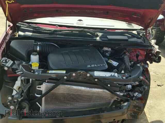 2011 DODGE CARAVAN - VIN: 2D4RN5DG0BR688591 - Фото 7