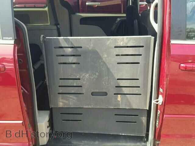 2011 Dodge CARAVAN (VIN 2D4RN5DG0BR688591) — photo 9 of 10