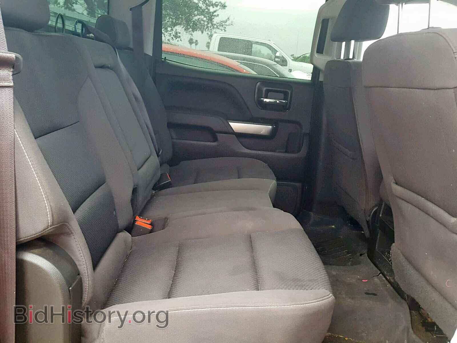 2017 CHEVROLET SILVERADO - VIN: 3GCPCREC2HG431055 - Фото 6