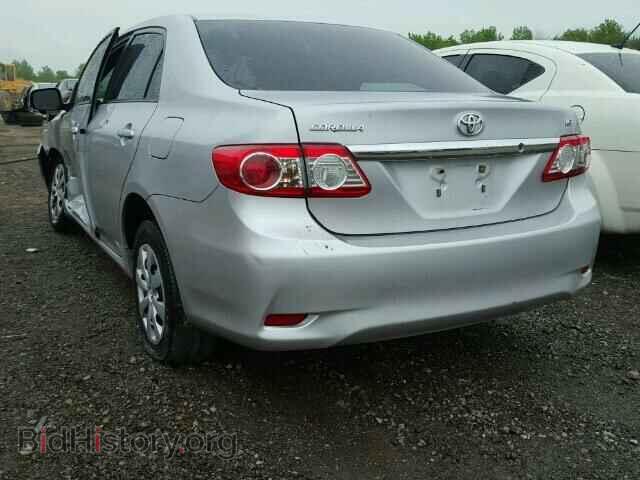 2011 TOYOTA COROLLA - VIN: 2T1BU4EE5BC624412 - Фото 3