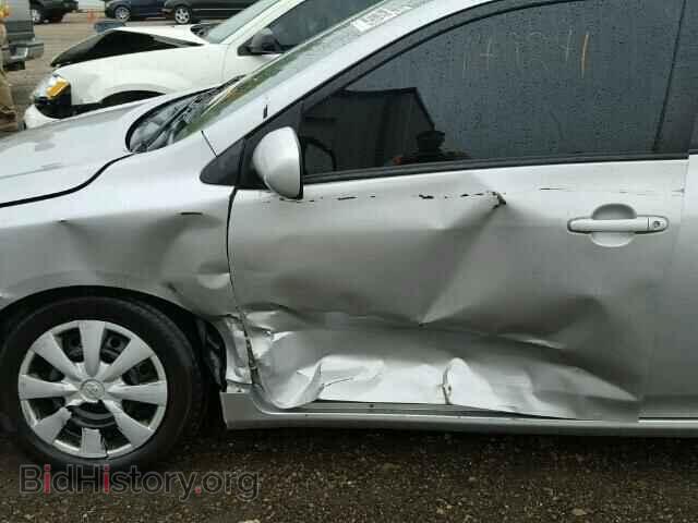 2011 TOYOTA COROLLA - VIN: 2T1BU4EE5BC624412 - Фото 9