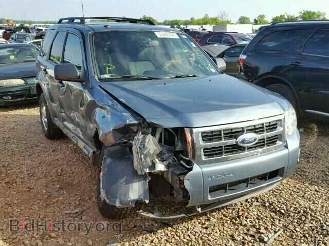 Фотография 1FMCU0D79CKA86129 - FORD ESCAPE 2012