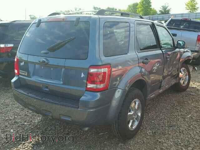 2012 FORD ESCAPE - VIN: 1FMCU0D79CKA86129 - Photo 4