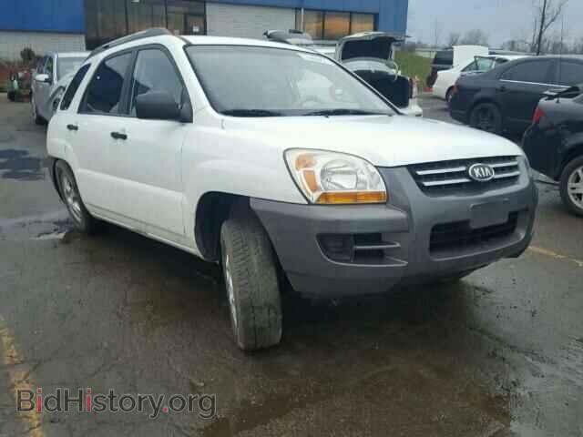 Photo KNDJF724587466134 - KIA SPORTAGE 2008