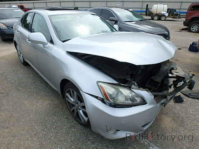 Photo JTHBE262975015672 - LEXUS IS350 2007