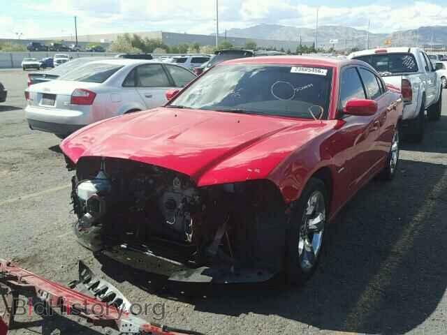 2012 DODGE CHARGER - VIN: 2C3CDXCT6CH147931 - Фото 2