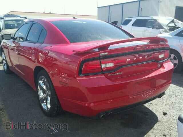 2012 DODGE CHARGER - VIN: 2C3CDXCT6CH147931 - Фото 3