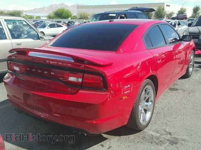2012 DODGE CHARGER - VIN: 2C3CDXCT6CH147931 - Фото 4