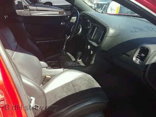 2012 DODGE CHARGER - VIN: 2C3CDXCT6CH147931 - Фото 5