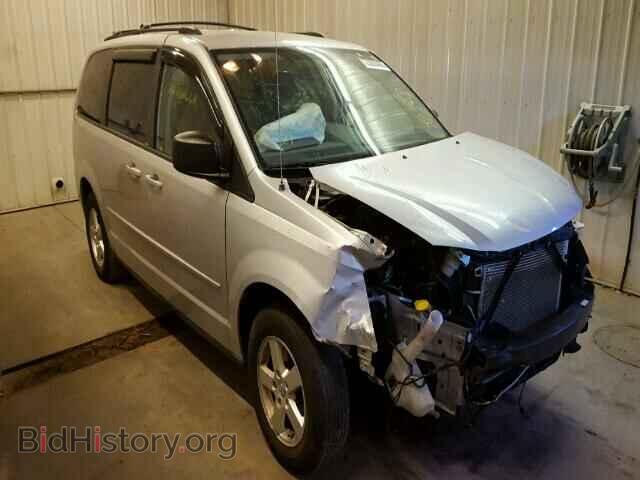 Фотография 2D4RN3D13AR384475 - DODGE CARAVAN 2010