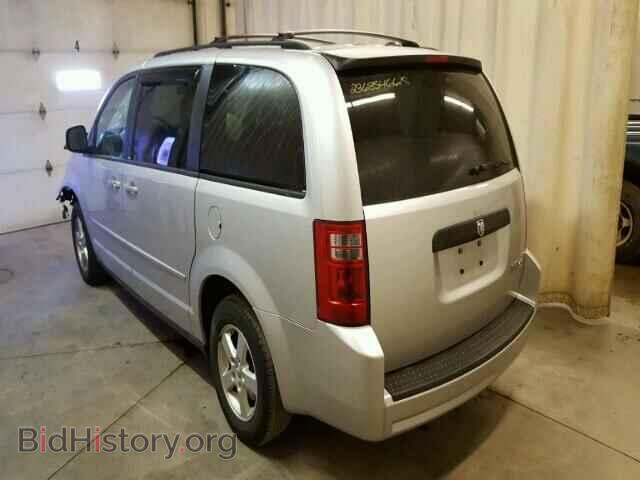 2010 DODGE CARAVAN - VIN: 2D4RN3D13AR384475 - Фото 3