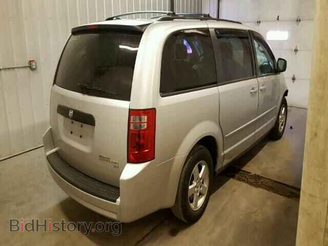 2010 DODGE CARAVAN - VIN: 2D4RN3D13AR384475 - Фото 4