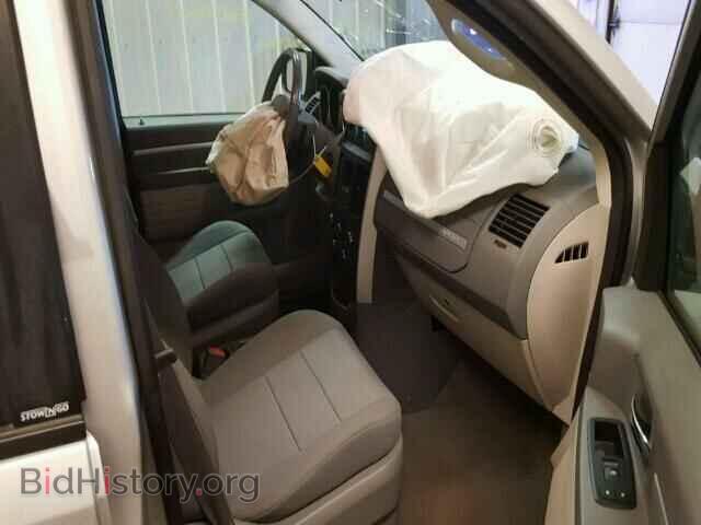 2010 DODGE CARAVAN - VIN: 2D4RN3D13AR384475 - Фото 5