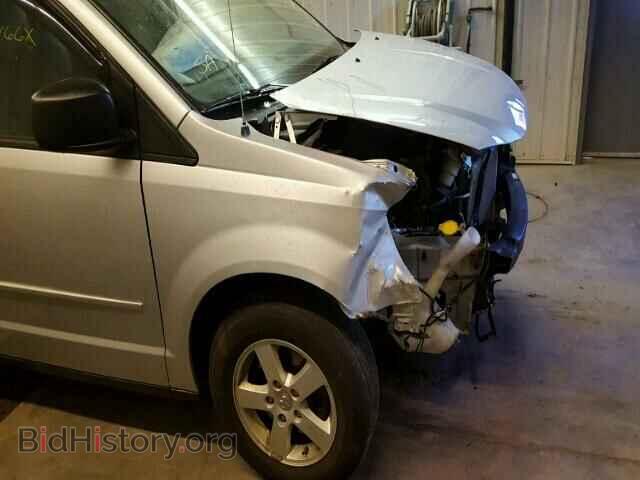 2010 DODGE CARAVAN - VIN: 2D4RN3D13AR384475 - Фото 9