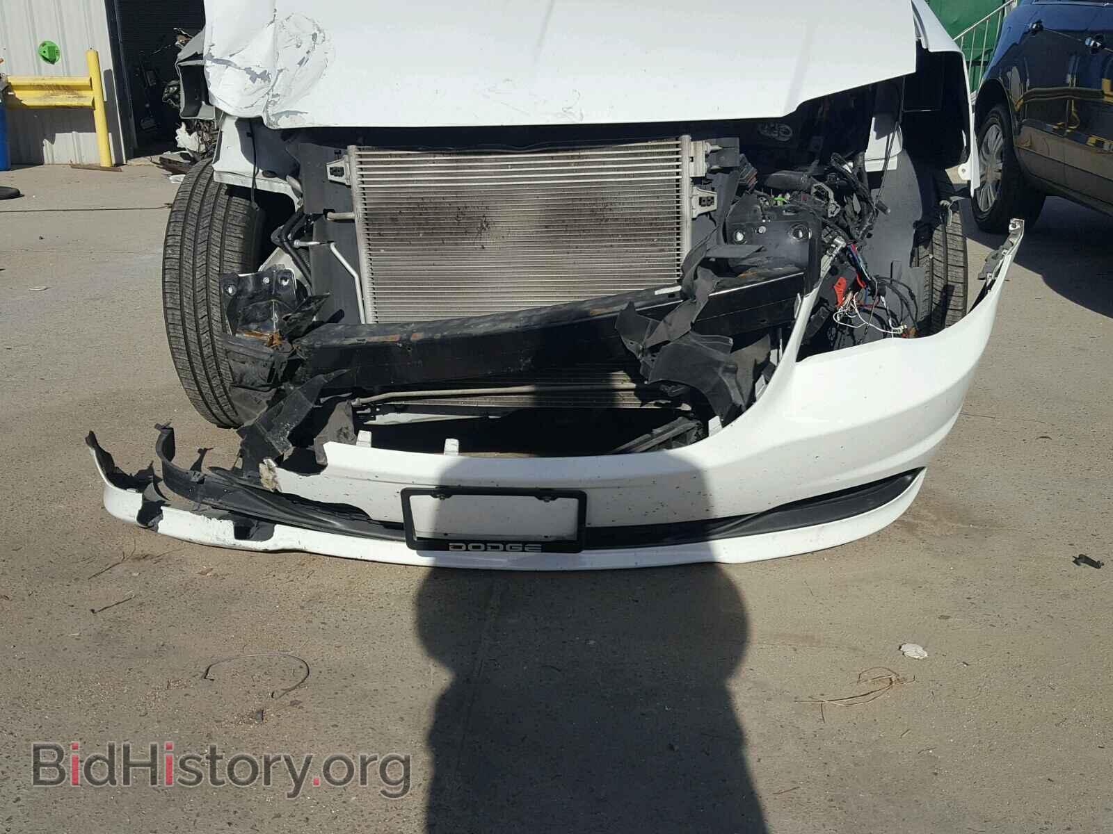 2014 DODGE CARAVAN - VIN: 2C4RDGCG1ER181586 - Photo 9