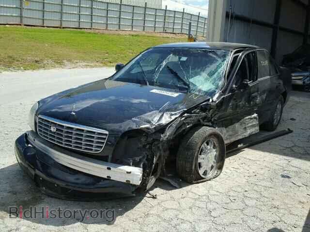 2003 CADILLAC DEVILLE - VIN: 1G6KD54Y23U218225 - Фото 2