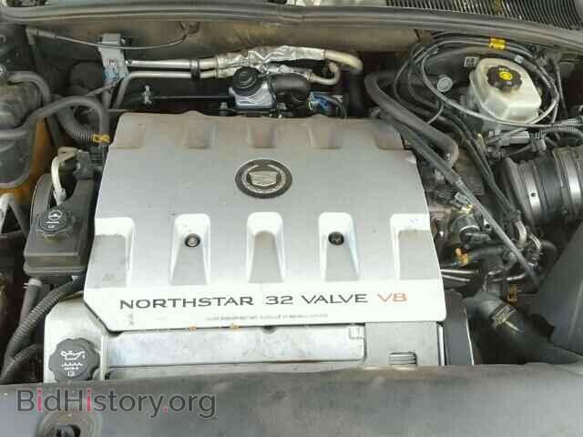 2003 CADILLAC DEVILLE - VIN: 1G6KD54Y23U218225 - Фото 7