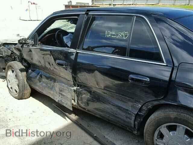 2003 CADILLAC DEVILLE - VIN: 1G6KD54Y23U218225 - Фото 10