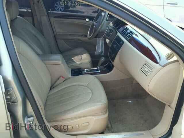 2006 BUICK LUCERNE - VIN: 1G4HD57216U255488 - Фото 5