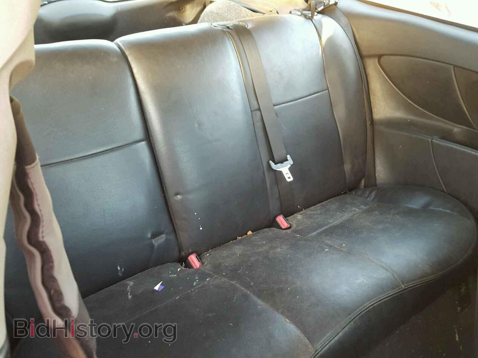 2005 FORD FOCUS - VIN: 3FAHP31N75R109448 - Фото 4