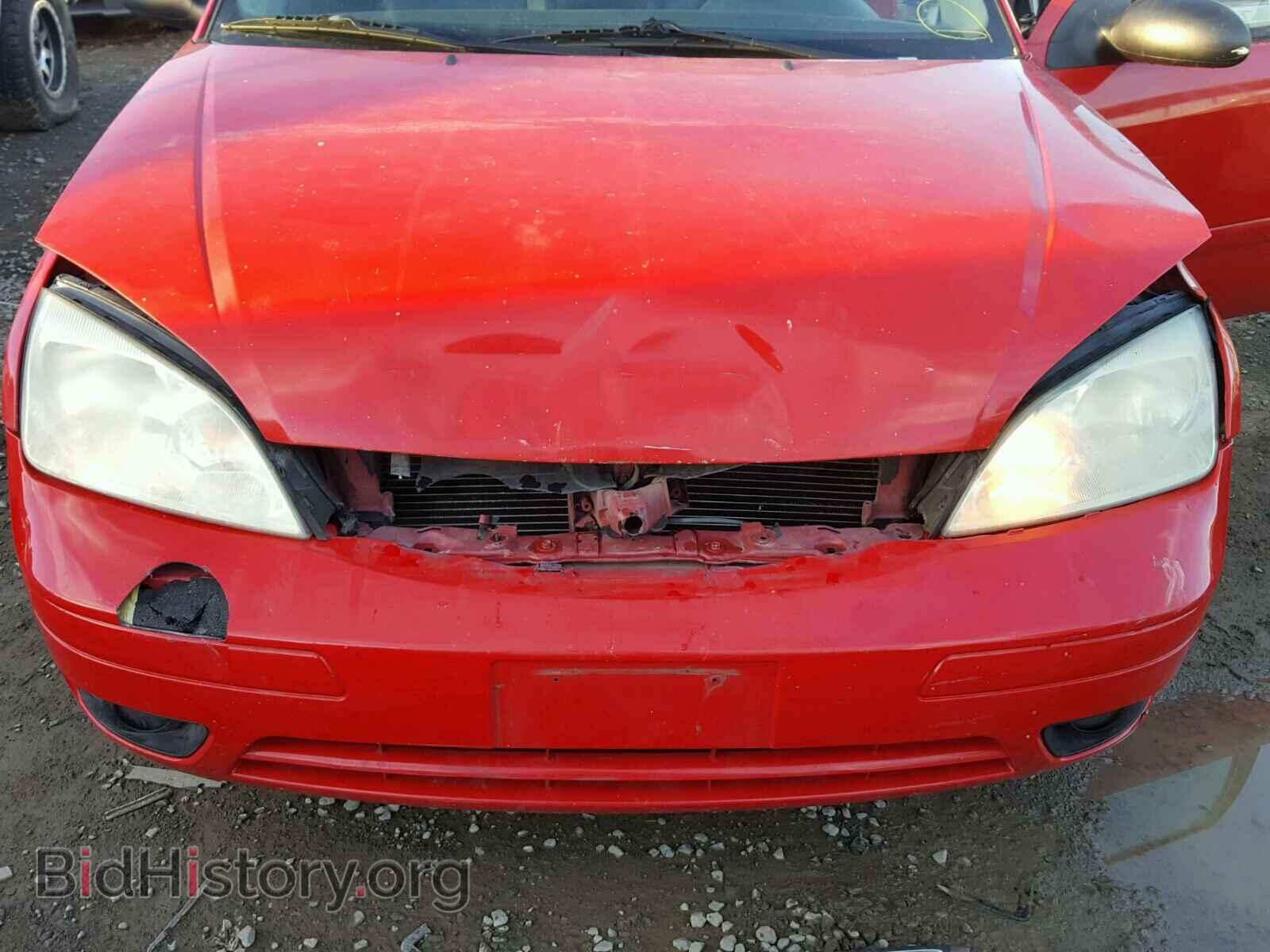 2005 FORD FOCUS - VIN: 3FAHP31N75R109448 - Фото 5