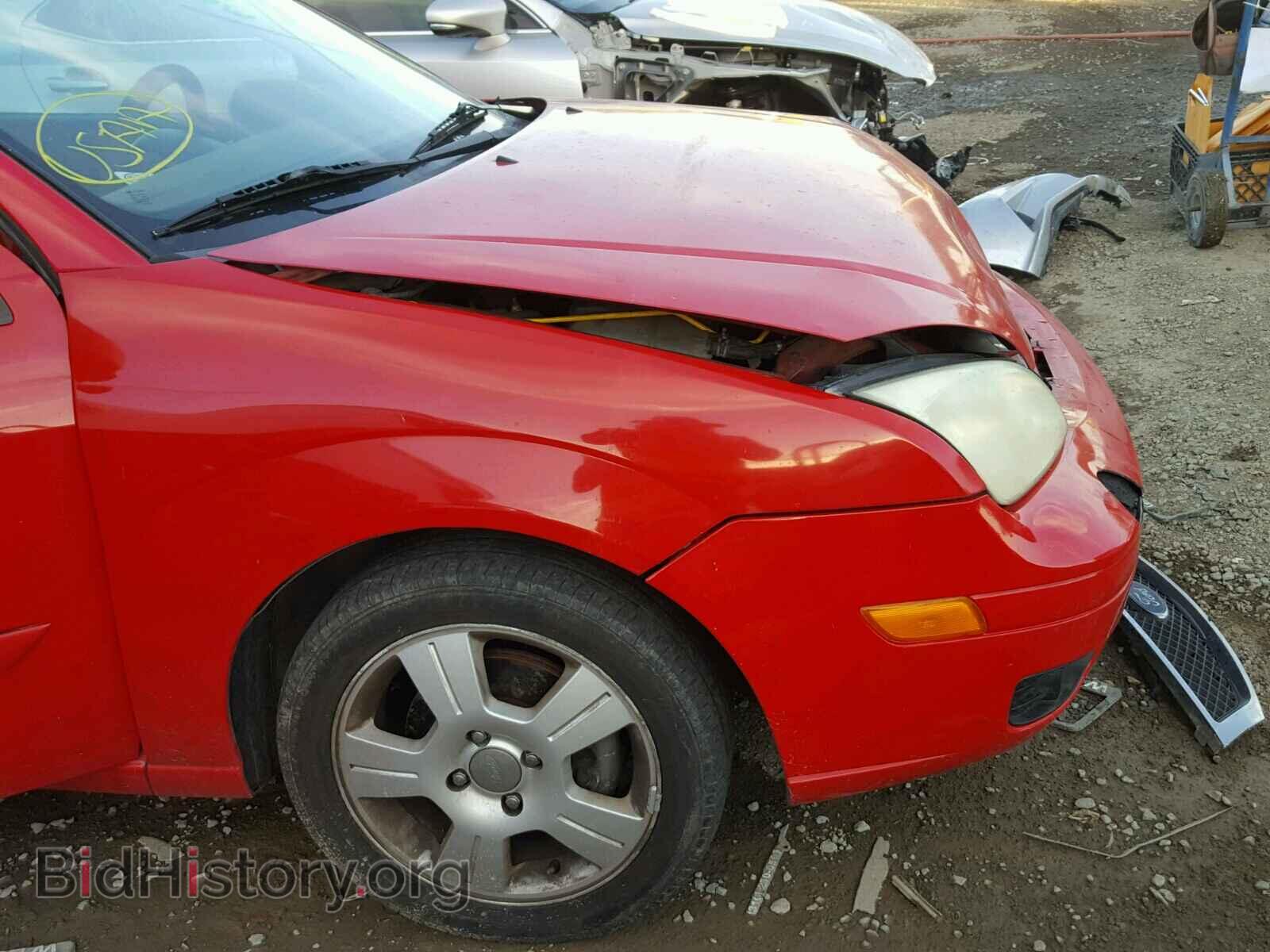 2005 FORD FOCUS - VIN: 3FAHP31N75R109448 - Фото 7