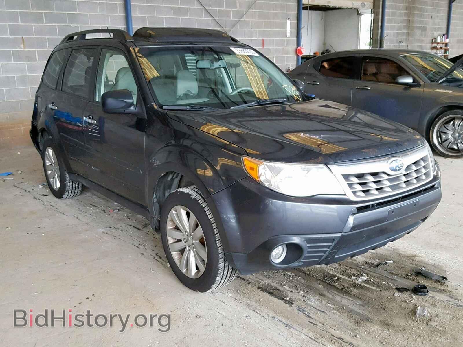 Фотография JF2SHAEC3DH441981 - SUBARU FORESTER 2013