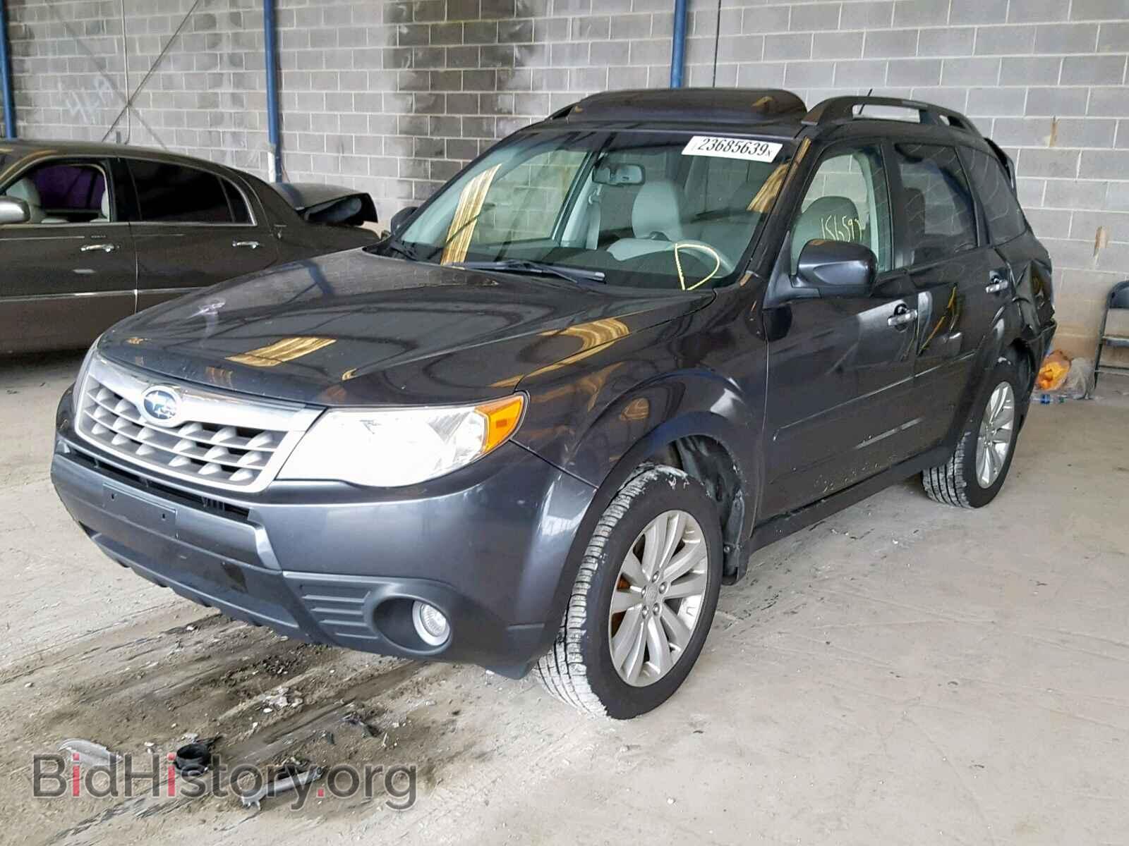 2013 SUBARU FORESTER - VIN: JF2SHAEC3DH441981 - Photo 2