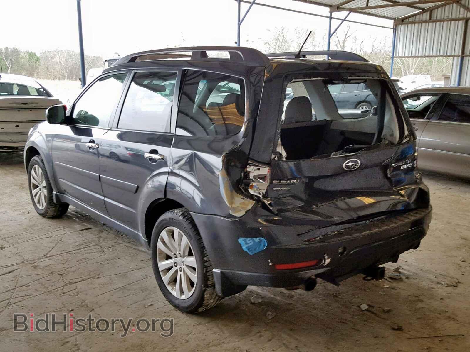 2013 SUBARU FORESTER - VIN: JF2SHAEC3DH441981 - Photo 3