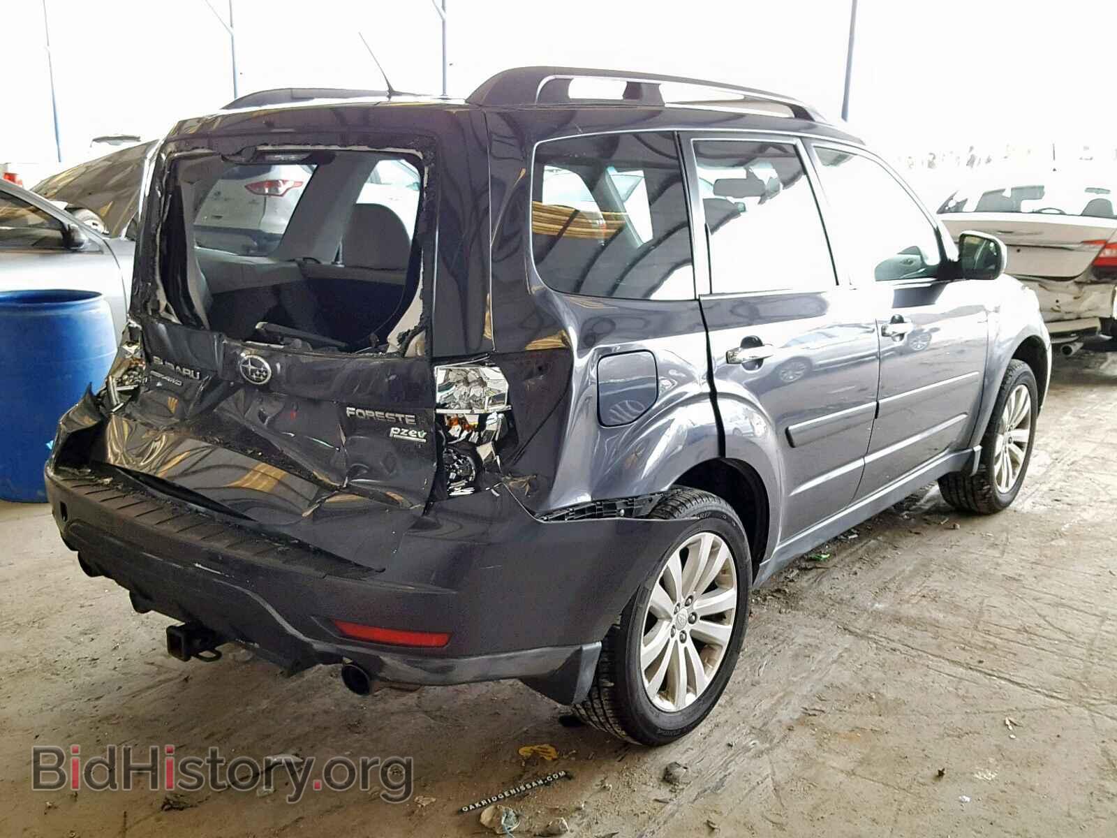 2013 SUBARU FORESTER - VIN: JF2SHAEC3DH441981 - Photo 4