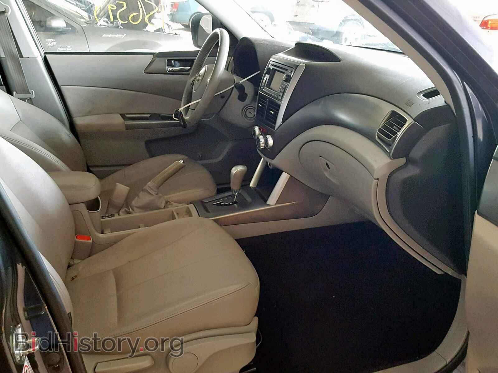 2013 SUBARU FORESTER - VIN: JF2SHAEC3DH441981 - Photo 5