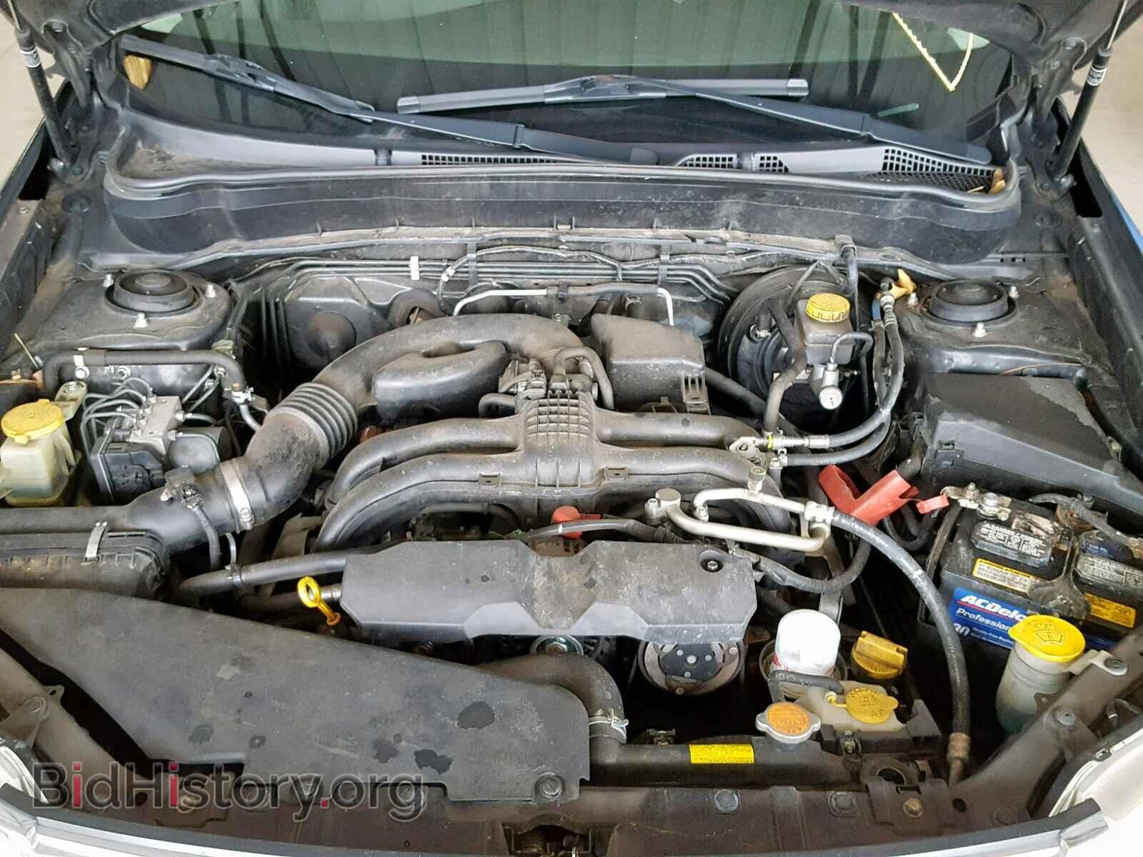 2013 SUBARU FORESTER - VIN: JF2SHAEC3DH441981 - Photo 7