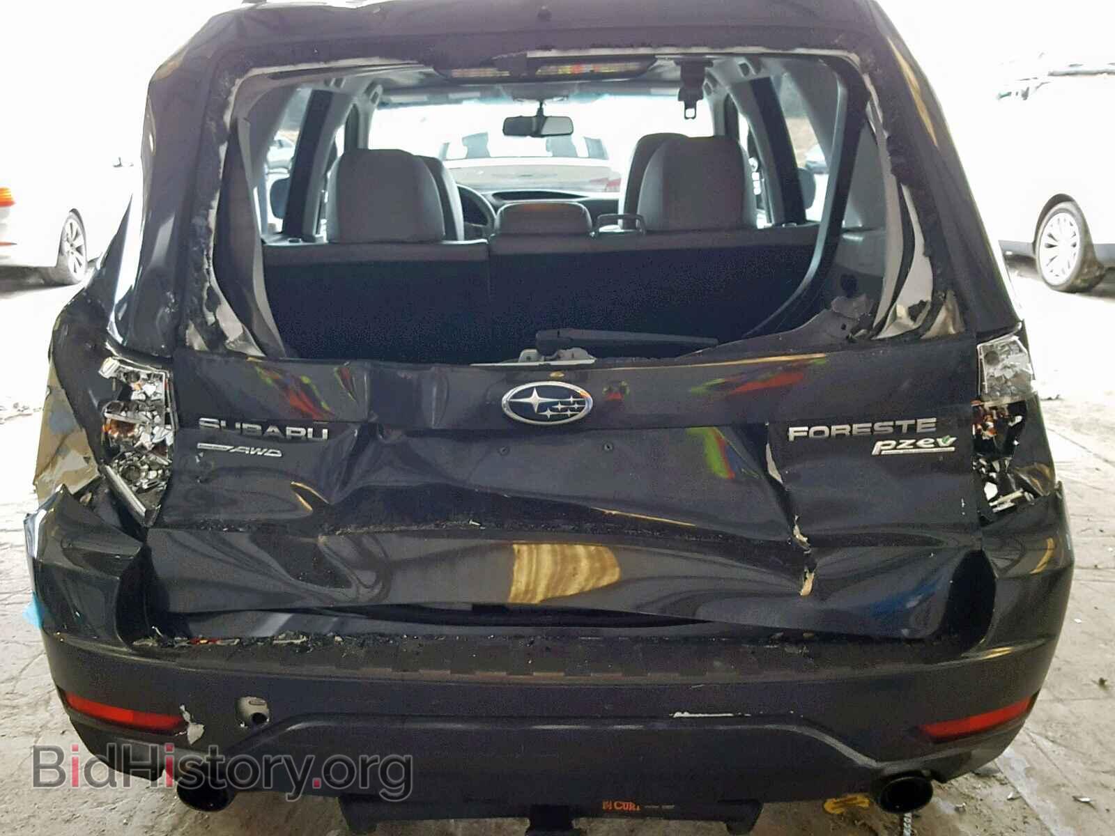 2013 SUBARU FORESTER - VIN: JF2SHAEC3DH441981 - Photo 9