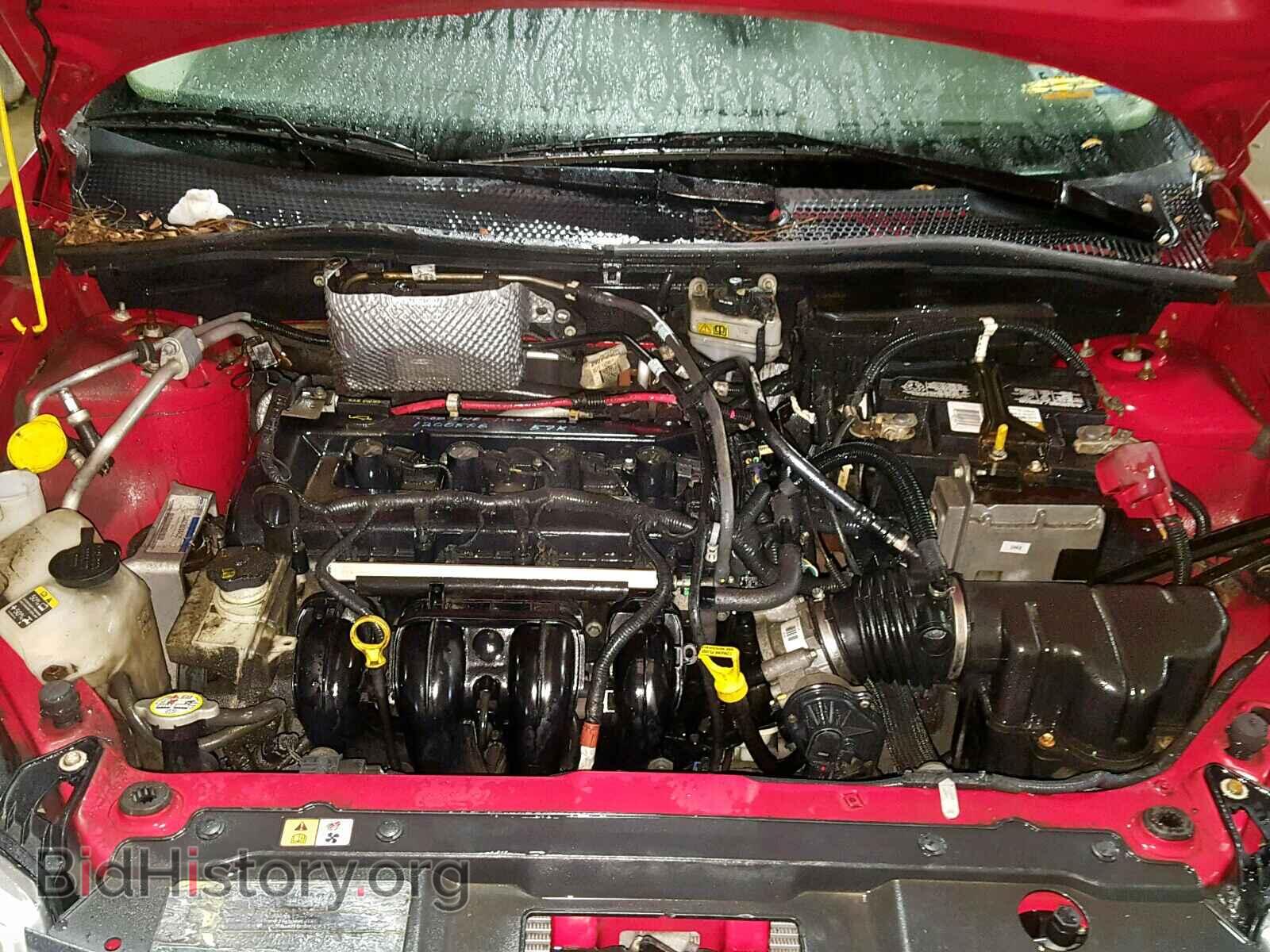 2008 FORD FOCUS - VIN: 1FAHP35N78W126679 - Фото 7