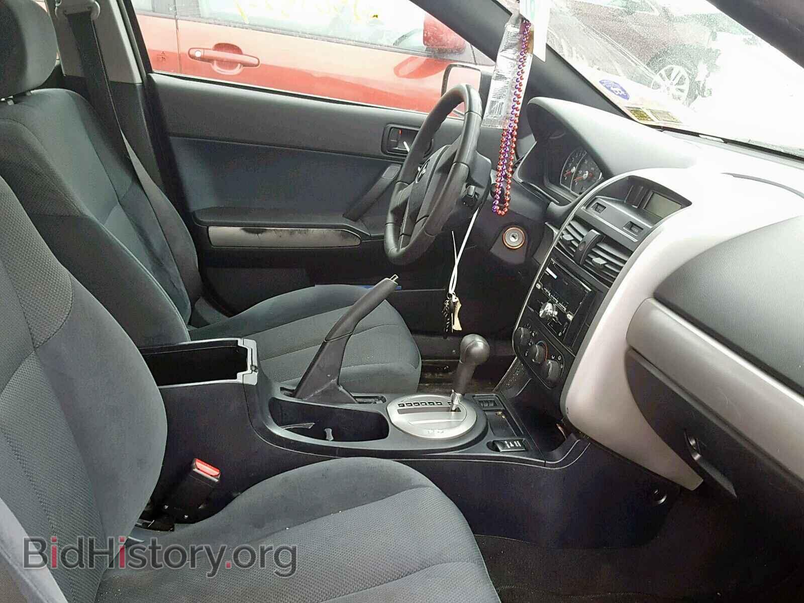 2005 MITSUBISHI GALANT - VIN: 4A3AB36FX5E048334 - Фото 5
