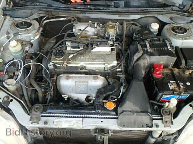 2003 MITSUBISHI LANCER - VIN: JA3AJ86E13U020093 - Фото 7
