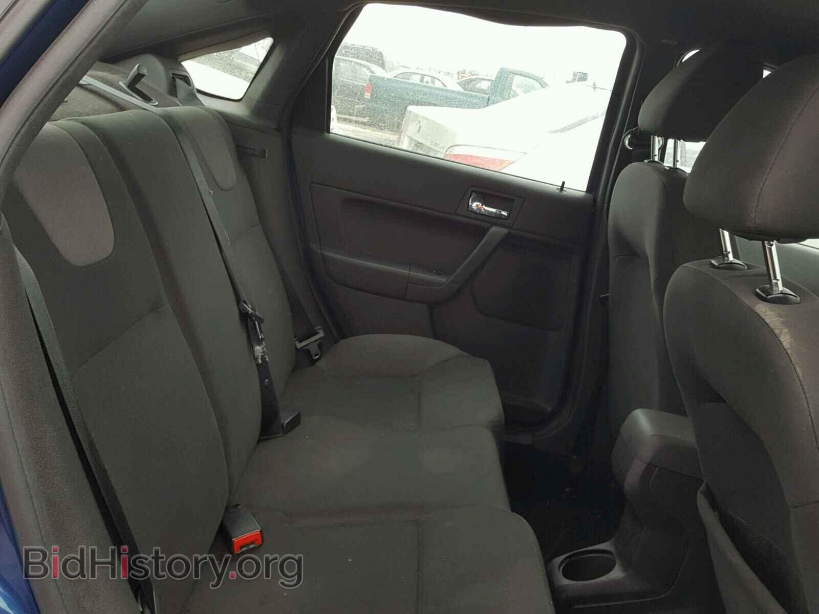 2008 FORD FOCUS - VIN: 1FAHP35N48W219725 - Фото 6