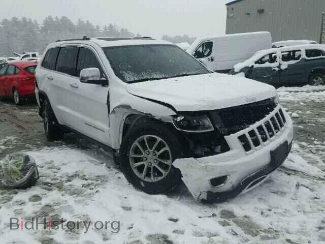 Фотография 1C4RJFBG3FC733863 - JEEP CHEROKEE 2015