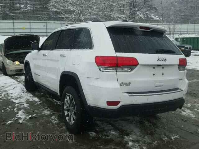 2015 JEEP CHEROKEE - VIN: 1C4RJFBG3FC733863 - Фото 3
