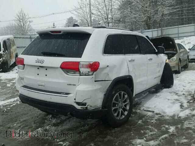 2015 JEEP CHEROKEE - VIN: 1C4RJFBG3FC733863 - Фото 4