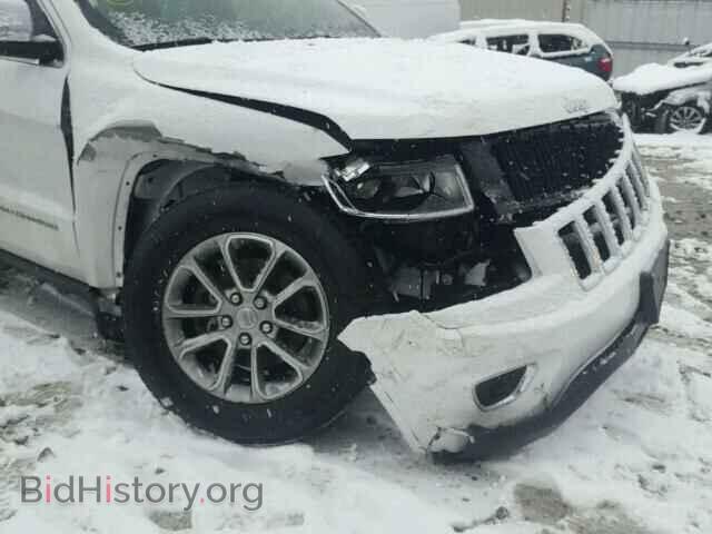 2015 JEEP CHEROKEE - VIN: 1C4RJFBG3FC733863 - Фото 9