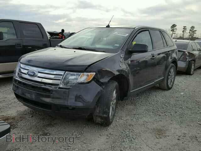 2007 FORD EDGE - VIN: 2FMDK39C47BA78070 - Photo 2