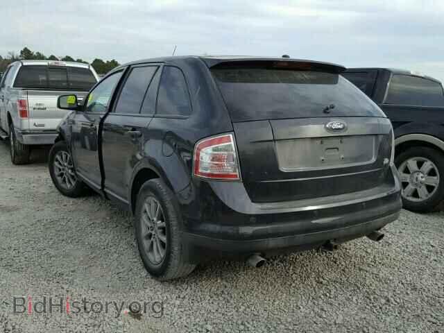 2007 FORD EDGE - VIN: 2FMDK39C47BA78070 - Photo 3