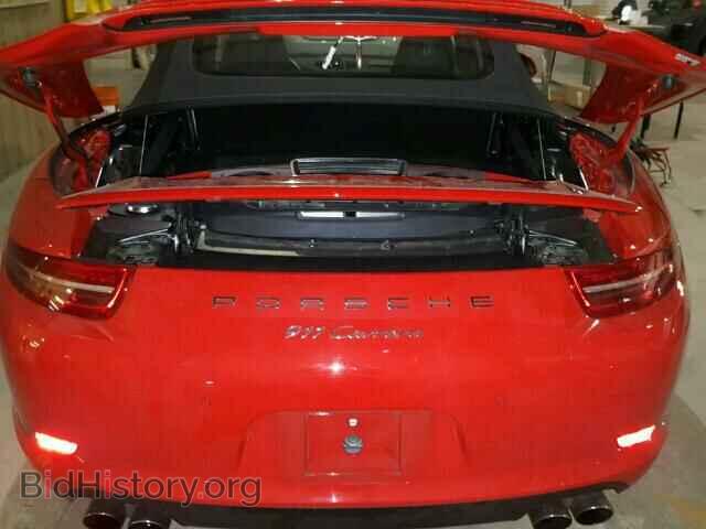 2013 PORSCHE 911 - VIN: WP0CA2A9XDS140893 - Фото 7