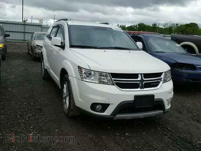 Фотография 3C4PDCBGXFT546895 - DODGE JOURNEY 2015
