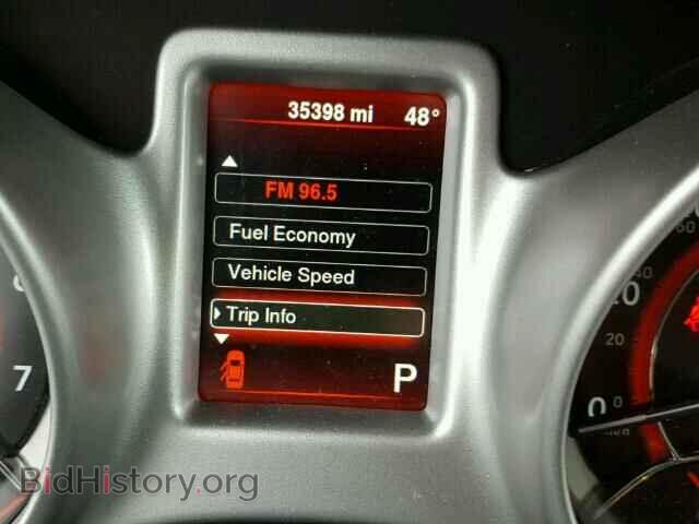 2015 DODGE JOURNEY - VIN: 3C4PDCBGXFT546895 - Фото 8
