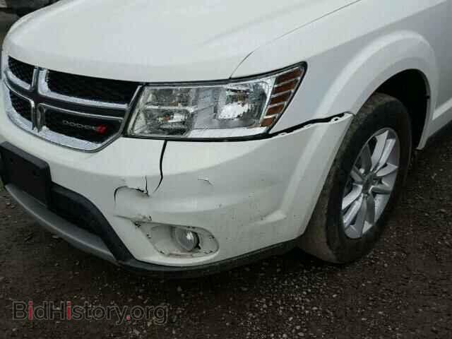 2015 DODGE JOURNEY - VIN: 3C4PDCBGXFT546895 - Фото 9