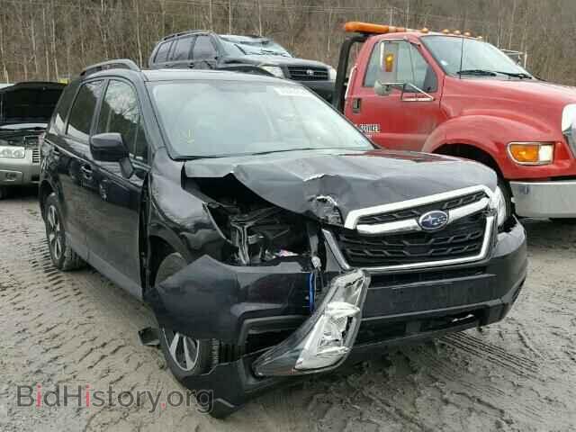 Photo JF2SJAEC0HH564678 - SUBARU FORESTER 2017