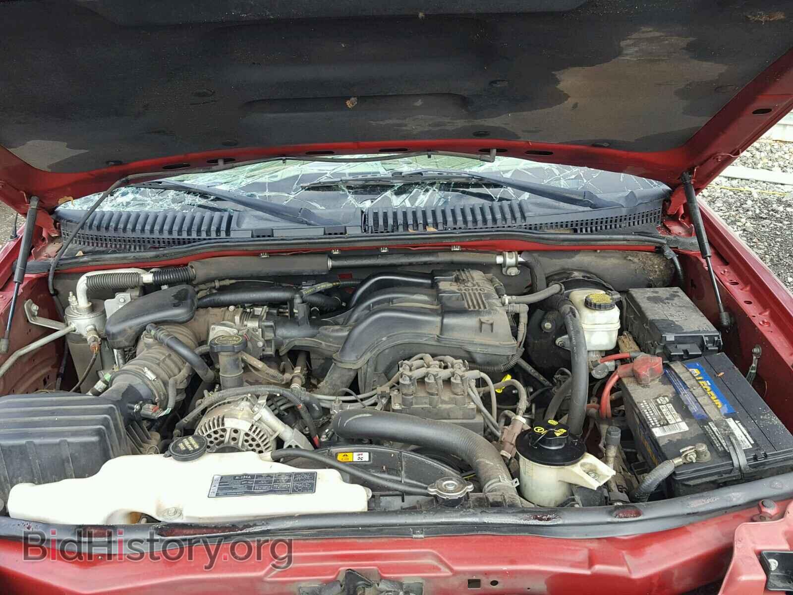 2007 FORD EXPLORER - VIN: 1FMEU64E17UB10721 - Фото 7